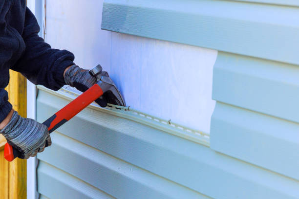 Reliable Emergency Siding Repair contractor in Belton, TX by Creative Siding
